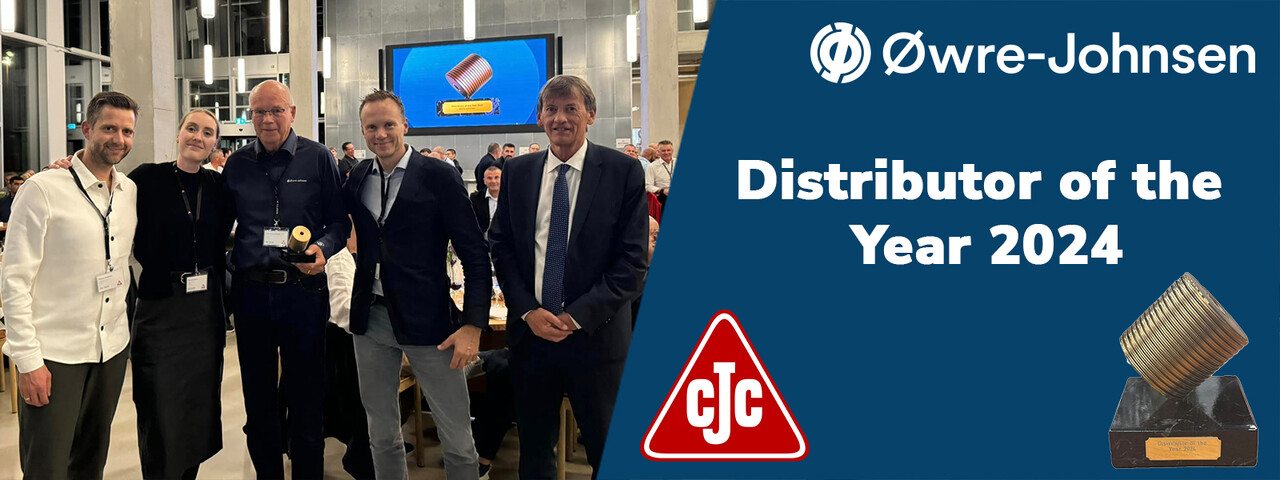 Distributor of the Year 2024